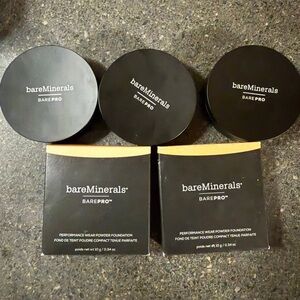 bareMinerals BAREPRO Compact Collection